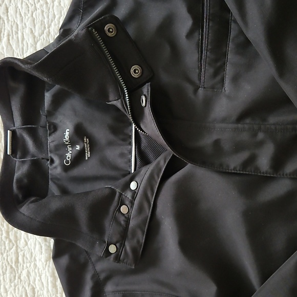 💥HP💥Vintage Calvin Klein Water Resistant Men's Jacket Medium - Picture 2 of 11